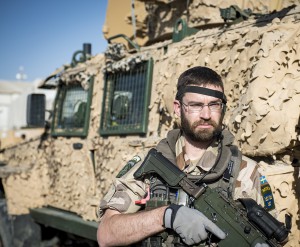 Carl Mårtensson/Försvarsmakten