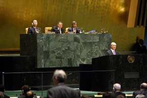 UN Photo/Mark Garten