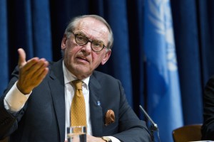 Press Conference: by the Deputy Secretary-General to review the past weekÕs developments during the General Debate