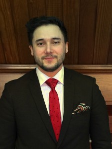 Adel Elsayed Sparr, Deputy Director vid WANA Institute i Jordanien. Foto: Privat