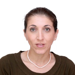 Kahina Bouagache. Foto: Privat