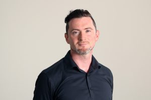 Pieter-Jan van Eggermont, Humanitär Rådgivare på Läkare Utan Gränser Sverige. 