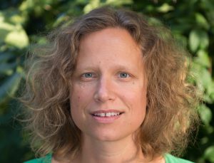 Karin Olofsson, generalsekreterare för Parlamentarikerforum för lätta vapen-frågor och Colombiaexpert. Foto: privat